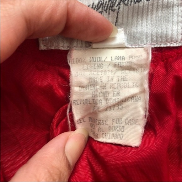 VTG Jacqueline Ferrar Wool Blazer - Picture 3 of 7